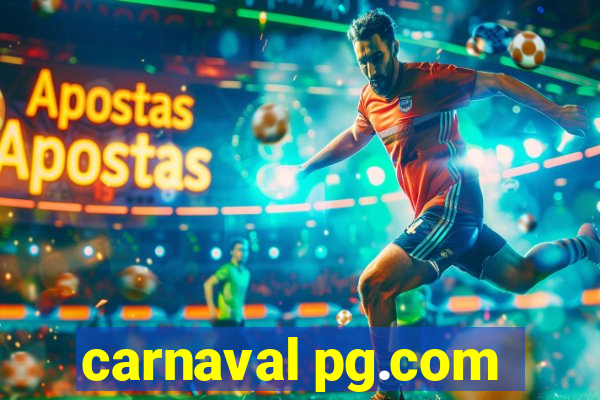 carnaval pg.com